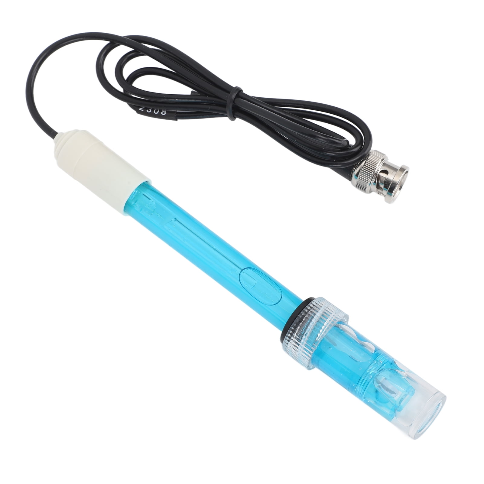 PH Probe Sensor, PH Meter Electrode Wide Test Range Durable Workmanship ...
