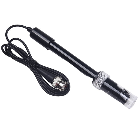 PH Replacement Electrode Probe Aquarium Potential Test BNC Connector Line 1.2m