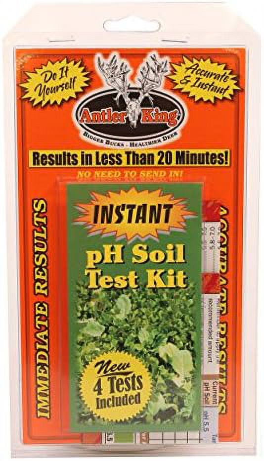 PH Soil Test Kit
