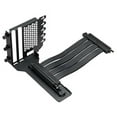 thumbnail image 1 of PH-VGPUKT4.0-03 Gen4 Vertical GPU Bracket, 220 mm Flat Line PCI-E Gen4 x16 Riser Cable Kit, 1 of 1