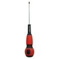 thumbnail image 1 of PH1 Phillips Cross Point Screwdriver Magnetic Tip Rubber Handle 240mm Length, 1 of 3
