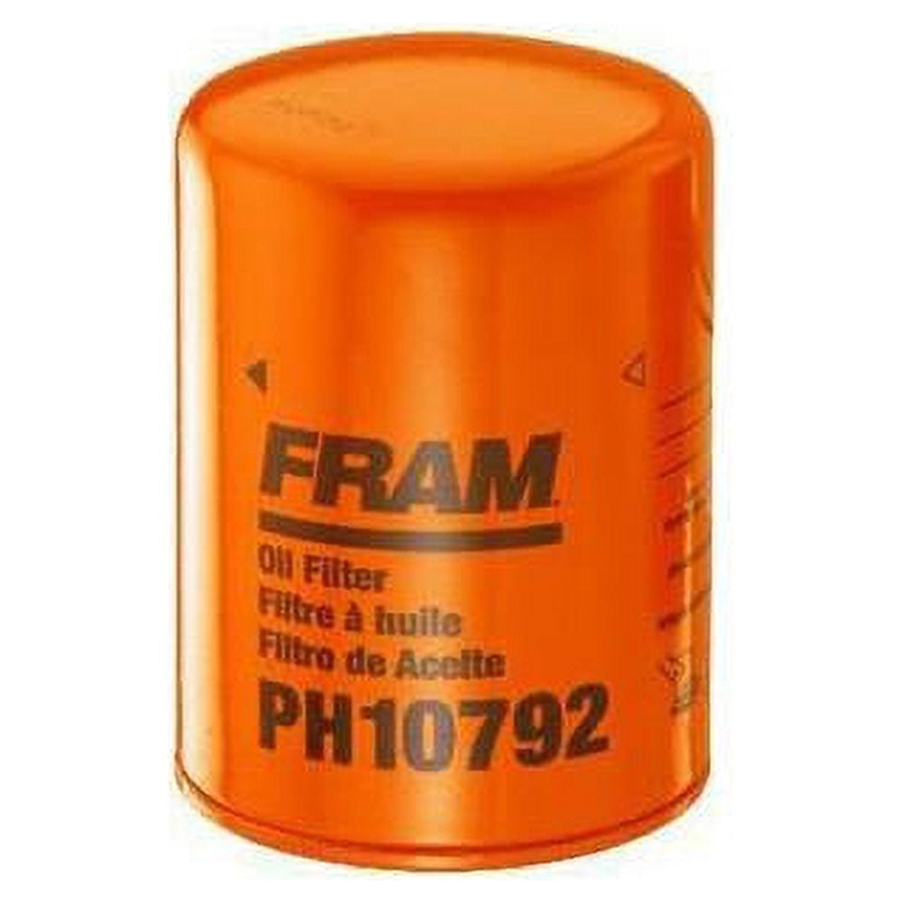 PH10792 PH10792 Heavy Duty Oil Filter, Spin On - Quantity 1  