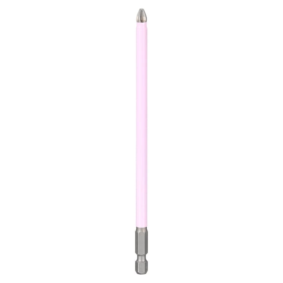 PH2 Phillips Impact Screwdrivers Bit 6" Long Magnetic Anti Slip Tip K5 Steel