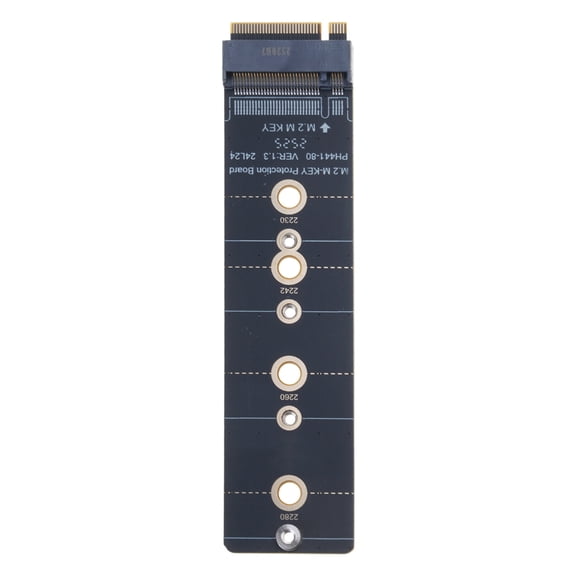 PH441 M.2 NVME PCIE Protocol Disk Drive SSD Expansion Card Test Protections
