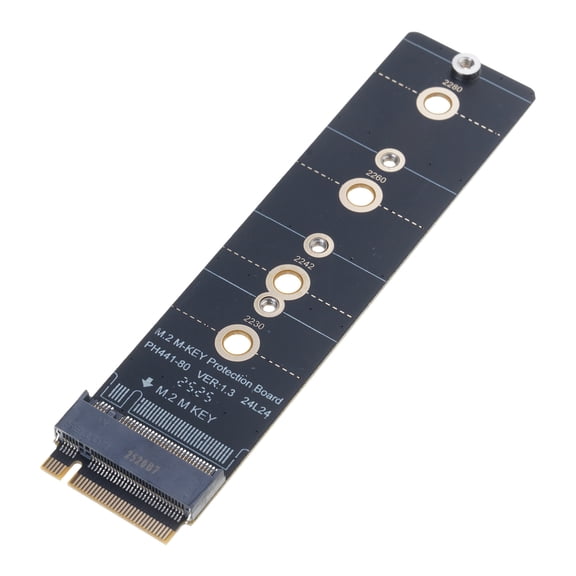 PH441 M.2 NVME PCIE4.0 SSD Adapters Board Expansion Card Protections