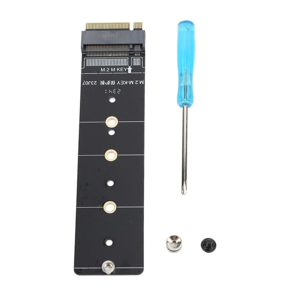 PH441 M.2 NVMe SSD Adapter Card M Key Gold Fingers Solid State Drive Expansion Card for 2230 2242 2260 2280 SSD