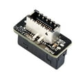 thumbnail image 1 of PH73S USB Adapter 10Gbps Transmission Speed, No Driver Installation, Convert 19pin to TYPE-E, 1 of 6