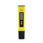 PH818M PH Meter For Food Processing 2 In 1 Food PH Tester Solution Temperature Meter LCD Backlight Digital PH Meter ,Multifunctional