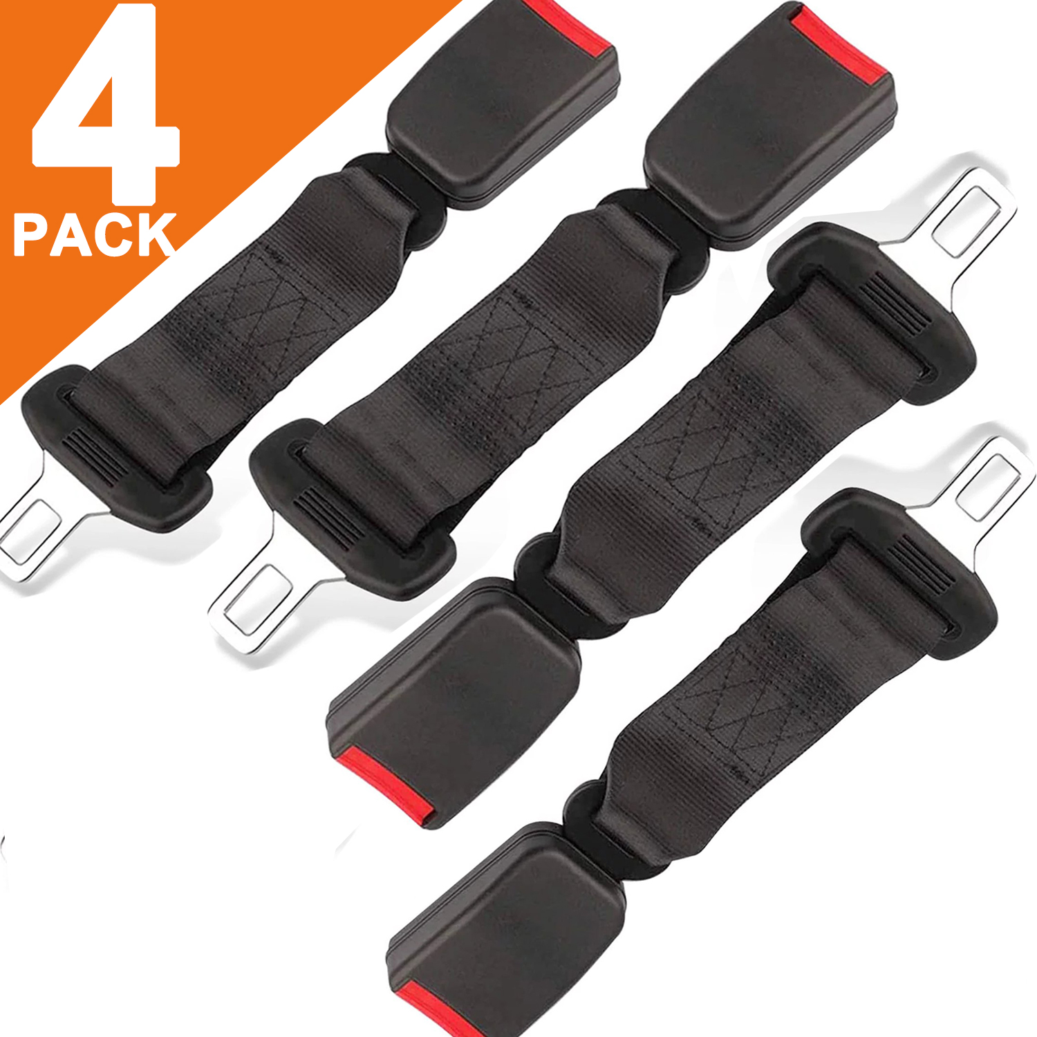 Car Seat Belt Extender Car Seat Belt Buckle 1pcs