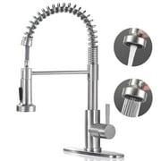 https://i5.walmartimages.com/seo/PHANCIR-Kitchen-Faucet-Pull-Down-Sprayer-Brushed-Nickel-Commercial-Spring-Sink-Single-Handle-Out-Faucets-Deck-Plate-Suit-1-3-Holes_c4ec5335-8dd6-41f9-b556-0479c09bf63a.570a7de95b1e4bfb0b172ef5a884de03.jpeg?odnWidth=180&odnHeight=180&odnBg=ffffff