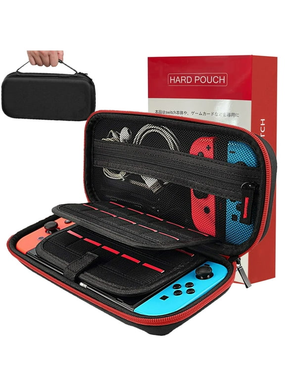 Nintendo Switch Cases & Storage in Nintendo Switch Accessories