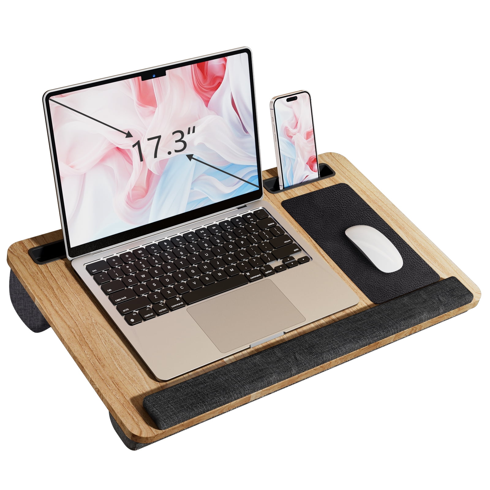 Laptop clearance pillow walmart