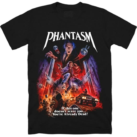 PHANTASM 1979 - T-shirt