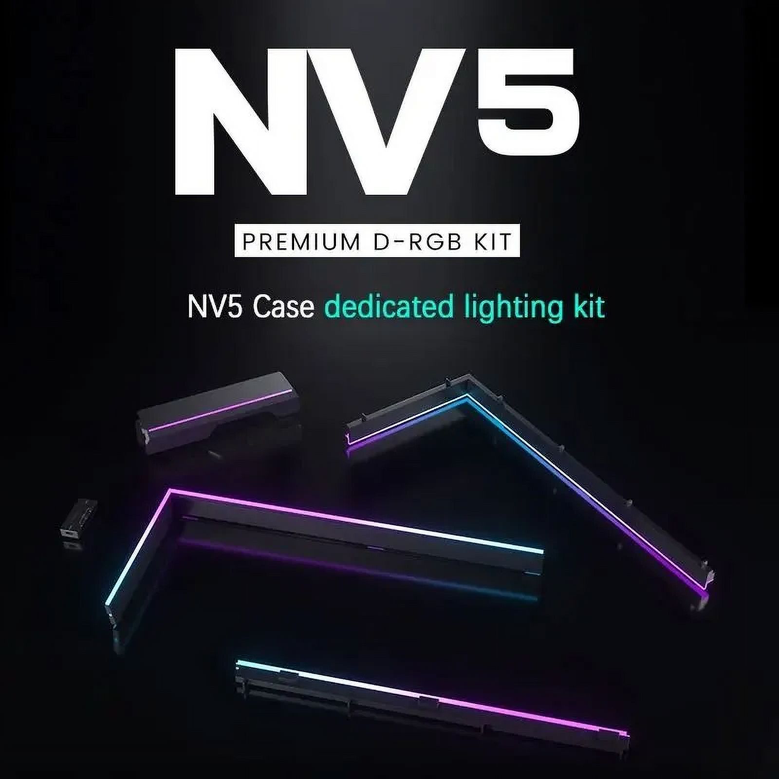 PHANTEKS NV5 Premium LED Kit (Black)
