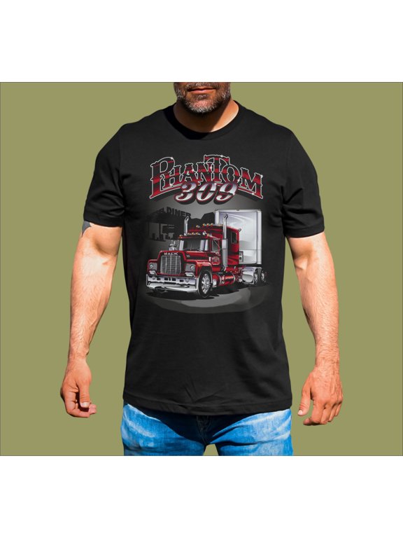 PHANTOM 309 TRUCK T-SHIRT