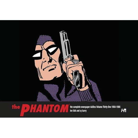 PHANTOM COMP DAILIES HC: The Phantom the Complete Dailies volume 31 (Hardcover)