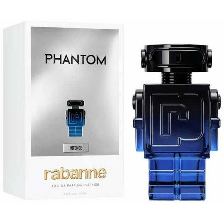 Paco Rabanne Phantom popular cologne 5.1oz