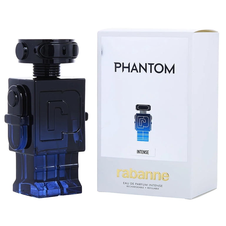 Paco Rabanne Men's Phantom Intense EDP Spray 5.0 oz Fragrances