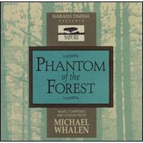Pre-Owned Phantom of the Forest (CD 0083616600727) by Michael Whalen