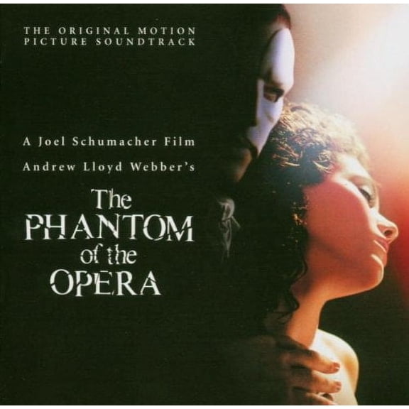 PHANTOM OF THE OPERA [CD] [1 DISC] [5099709352126]