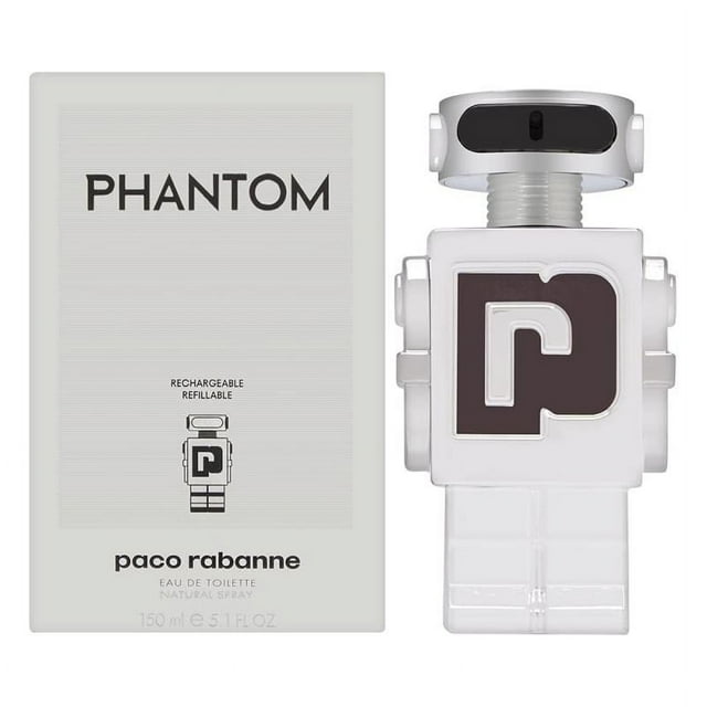 PHANTOM REFILLABLE BY PACO RABANNE By PACO RABANNE For MEN