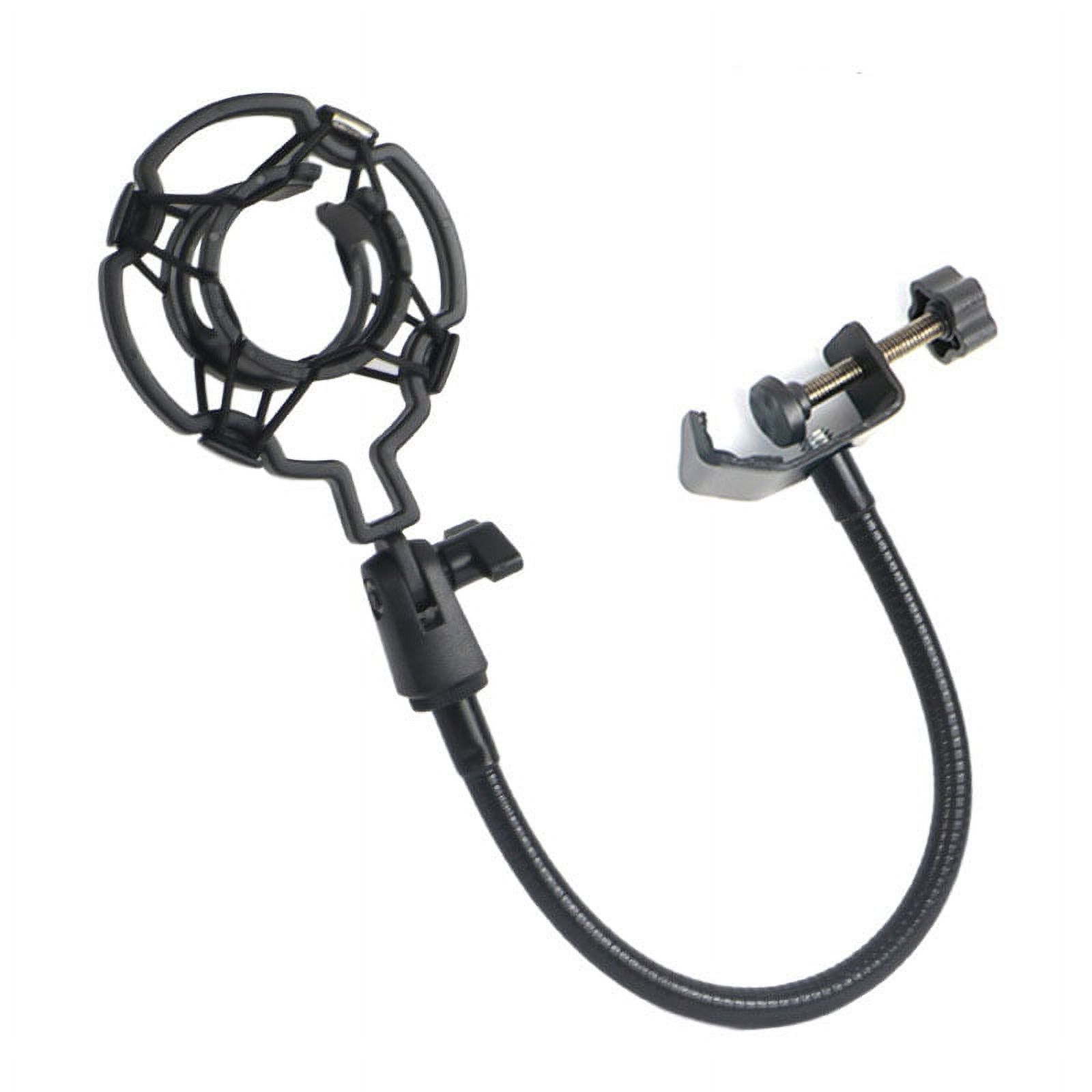 Function Accessories PHANY Condenser Microphone Stand Mobile Phone Live Tripod Multi ...