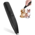 thumbnail image 1 of PHANY Dog Clipper for Grooming, Low Noise Electric Dog Hair Trimmer, Cordless Shaver for Cats and Small Dogs for Paws, Ears and Face, 1 of 5