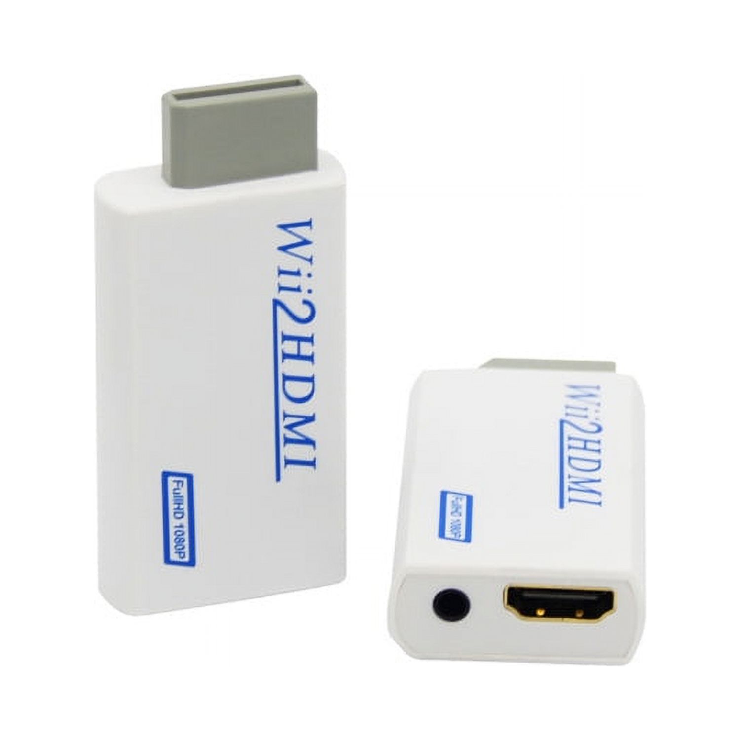 PHANY portable Detect Wii Display Modes Wii To Hdmi Converter For The Wii Console Wii2hdmi Full