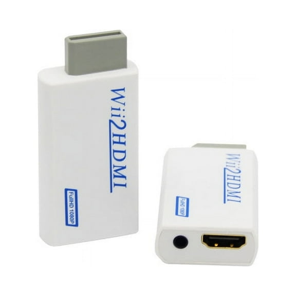 PHANY portable Detect Wii Display Modes Wii To Hdmi Converter For The Wii Console Wii2hdmi Full Hd JSKEE