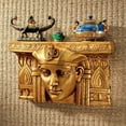 thumbnail image 1 of PHARAOH RAMESSES I PLAQUE, 1 of 1