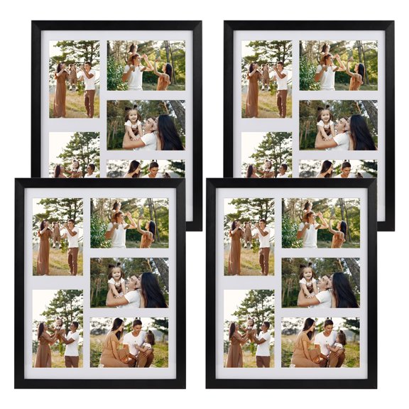 2 Opening Picture Frames