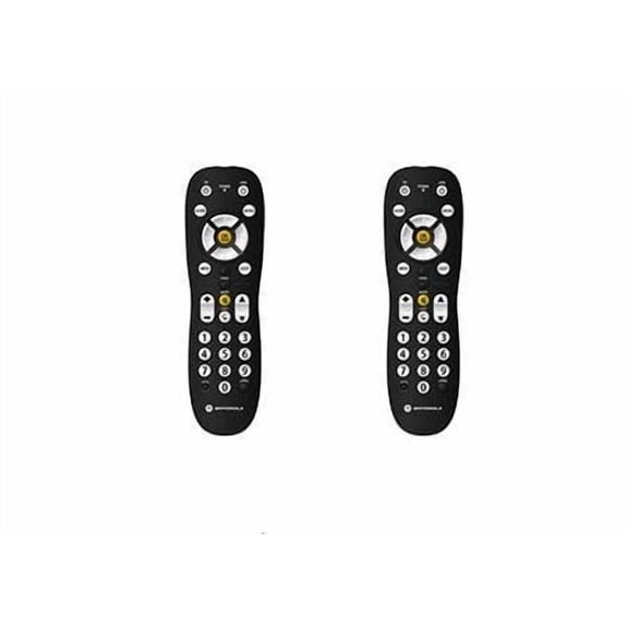 PHAT SATELLITE TWC TIME WARNER CABLE ARRIS-MOTOROLA DIGITAL ADAPTER REMOTE URC2069 NEW (2 Pack)