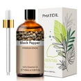 thumbnail image 1 of PHATOIL 100ML Black Pepper Essential Oils Great for DIY Candle and Scented Products Making, Gift for Friends, 1 of 8