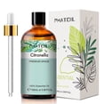 thumbnail image 1 of PHATOIL 100ML Citronella Essential Oils Great for DIY Candle and Soap Making, 1 of 7