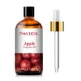 thumbnail image 1 of Phatoil 3.38 Fl.Oz Fragrance Oils For Candles, Apple Essential Oil For Stress Relief, 1 of 3
