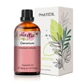 thumbnail image 1 of PHATOIL 30ml/1.01 fl.Oz Geranium Essential Oils for Diffusers Humidifier 100% Pure Natural Aromatherapy Massage Bath Sleep Relaxation, 1 of 7