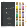 thumbnail image 1 of PHATOIL Pure Essential Oils Set for Candle Making, Diffusers, Fragrance, Aromatherapy Scents, 9X10Ml, 1 of 9