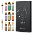 thumbnail image 1 of PHATOIL 9PCS Essential Oils Gift Set for Skin Care, Yoga, DIY Soap Candle Making, Gifts, 1 of 9