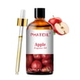 thumbnail image 1 of PHATOIL 100ml Apple Essential Oil for Diffusers, Fragrance, Fruity Apple Scented Oils for Candle Making, Home Care, Aromatherapy, 1 of 8