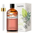 thumbnail image 1 of PHATOIL Grapefruit Essential Oils for Massage Bath Sleep Relaxation 100ml/3.38 fl.Oz, 1 of 8