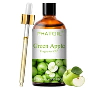 PHATOIL 100ml Green Apple Essential Oil for Candle and Soap Making, Apple Diffuser Oil for Laundry, Aromatherapy, Humidifier4