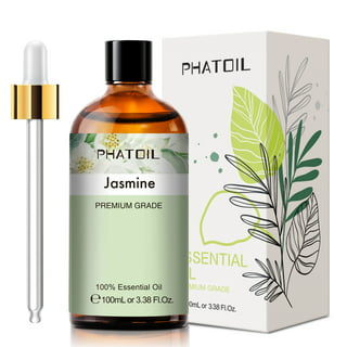 P&j Jasmine Fragrance Oil - Premium Grade Scented Oil - 100ml