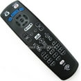 thumbnail image 1 of PHATSAT UR2L-R803 Universal Remote Control Easy CLICKER with Back Lighting (2 Pack), 1 of 1
