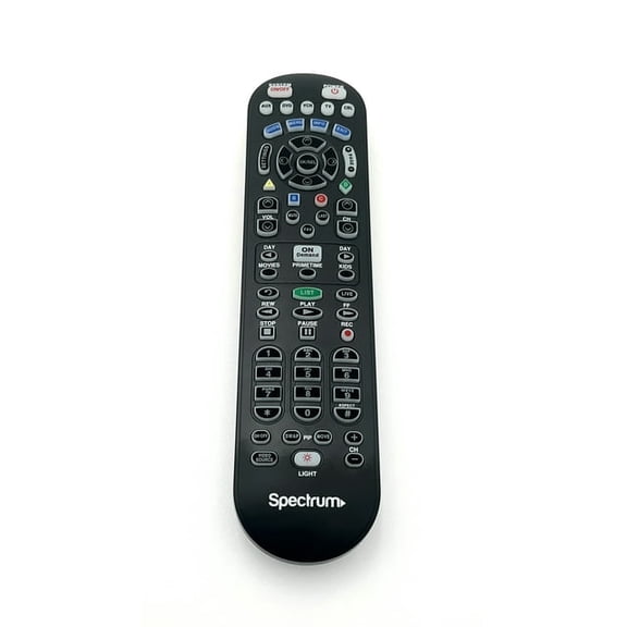 CABLE TV BOX Universal Remote UR5U-8790L - Works with TV, Set-Top Boxes & Audio Devices (2 Pack)