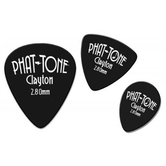 Clayton Phat-Tone 3-Pack Standard