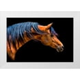 thumbnail image 1 of PHBurchett 18x13 White Modern Wood Framed Museum Art Print Titled - Wind Swept, 1 of 4