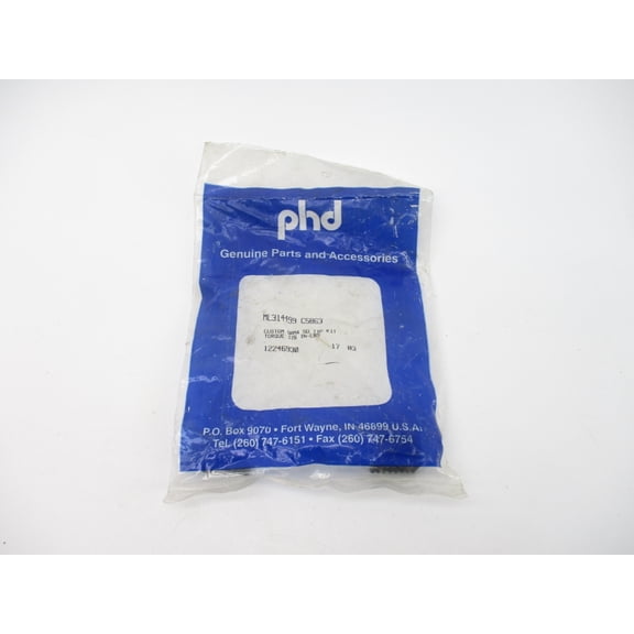 PHD ML314499 C5863 NSMP