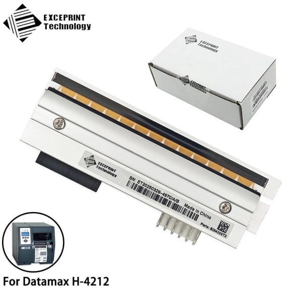 PHD20-2181-01 Printhead for Datamax I-4208 I-4206 Thermal Label Printers 203dpi
