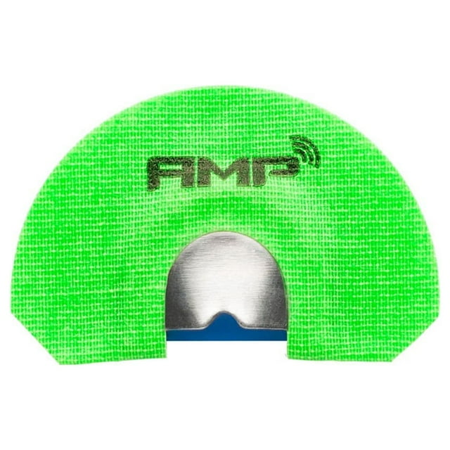 PHELPS AMP Green - Great All Around Diaphragm Elk Call-Green