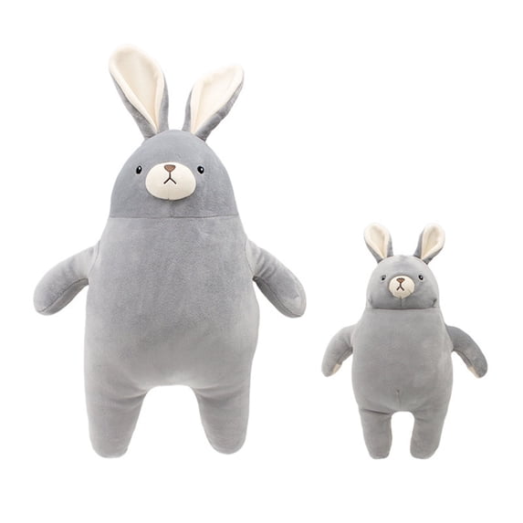 CHOYURME CHONYURM Plush Bunny Stuffed Animal Toy Super Soft Easter Rabbit Plush Toy for Girls and Boys Easter Birthday Gift